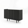 Hanah Home Capella 120 Negro